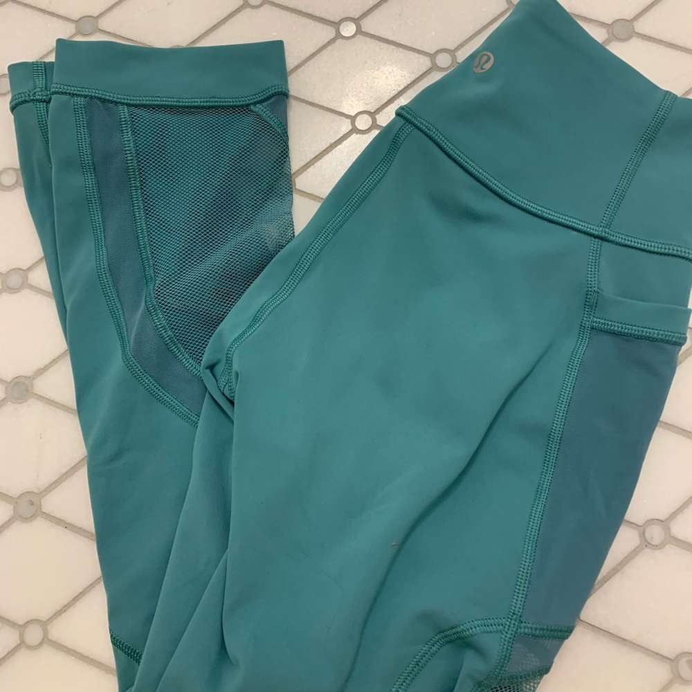 Lululemon leggings - Picture 1 of 1